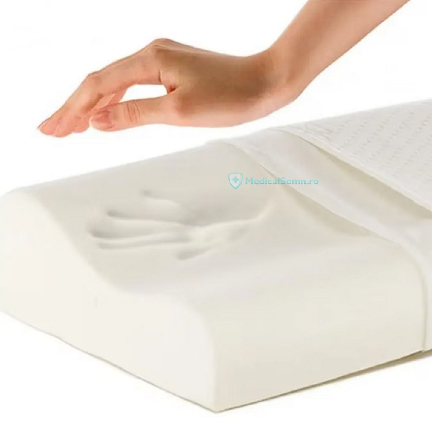 PERNA ANATOMIC MEMORY ALOE VERA ORTHOPEDIC