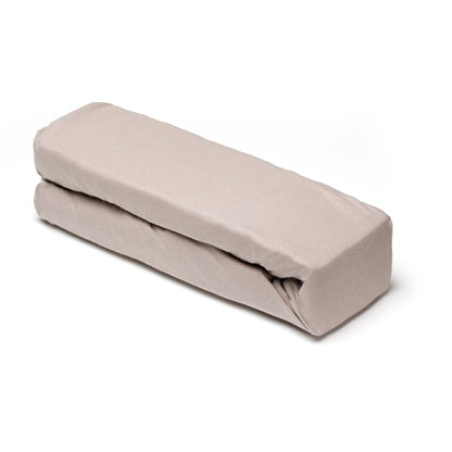 Husa Bumbac Organic 100x200 Bej