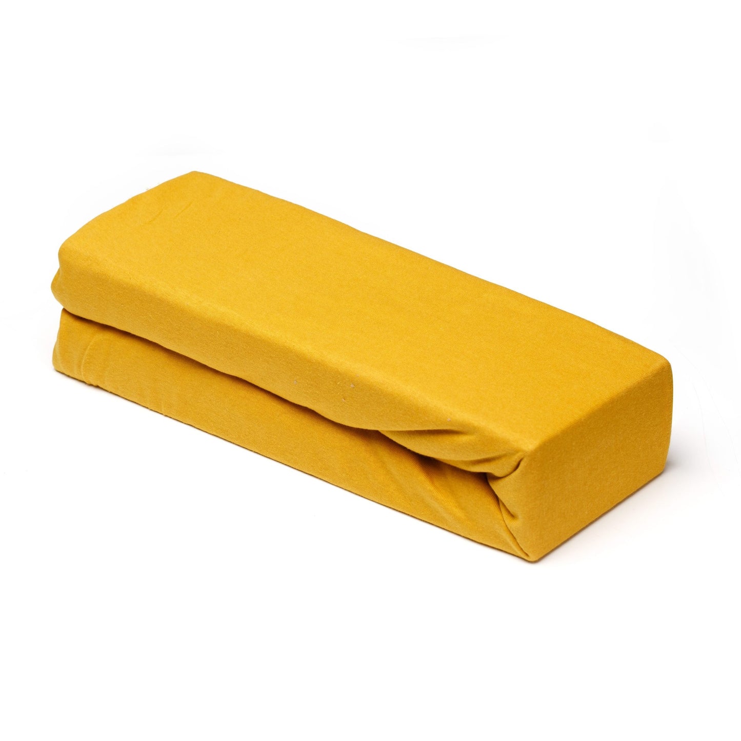 Husa Bumbac Organic 180x200 Mustar