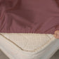 Husa Bumbac Cottone cu elastic 90x200,Mov