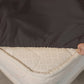 Husa Bumbac Cottone cu elastic 160x200,Gri