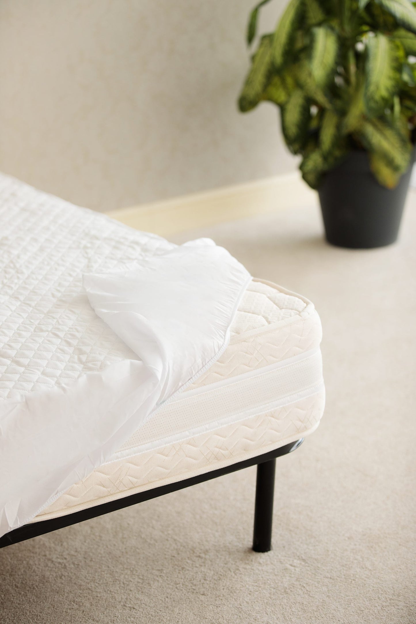 Protectie Husa Saltea Impermeabila 180x200 Poliester