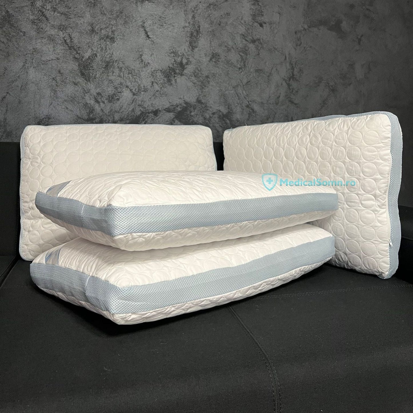 Perna Premium CervicaLux Ortopedic 50x70