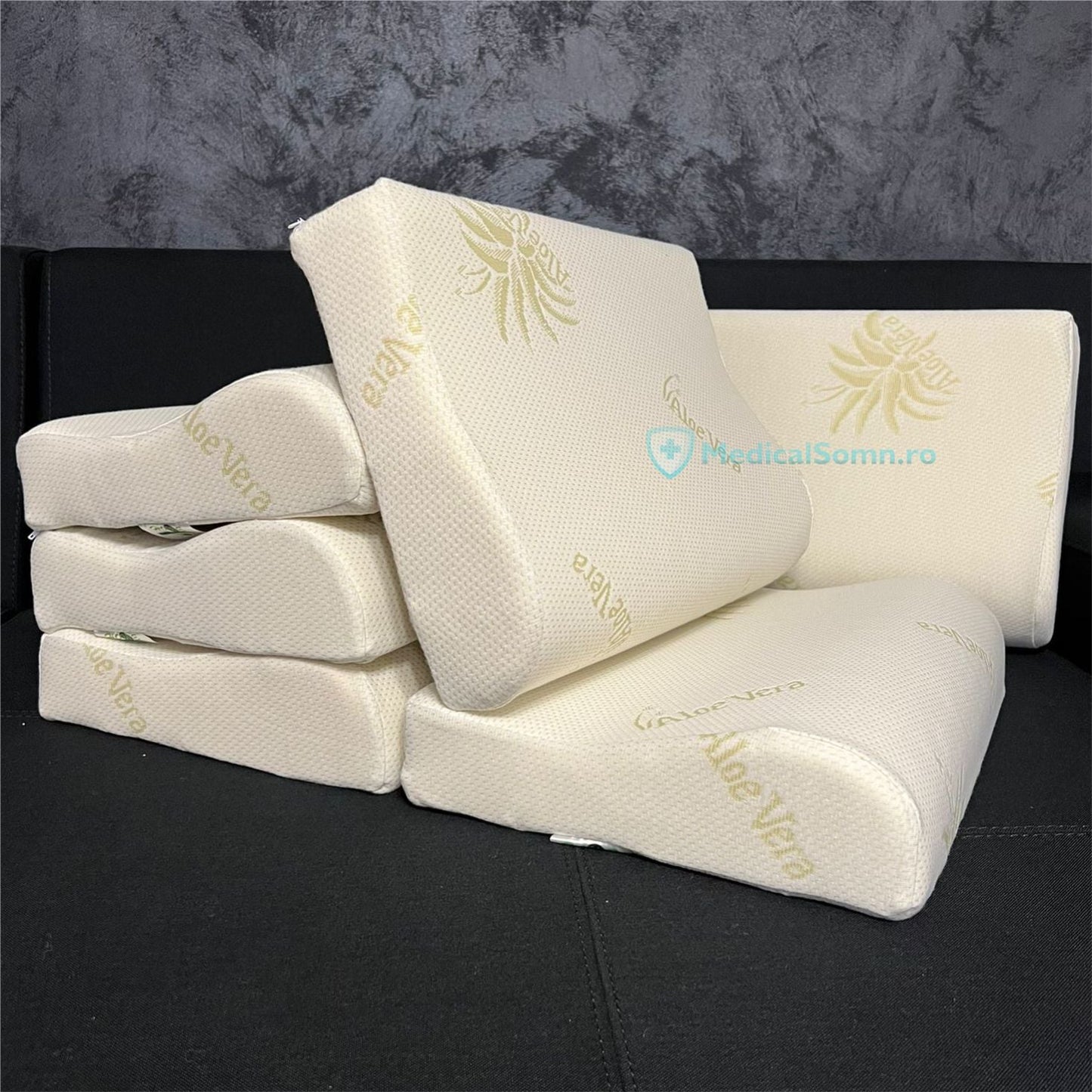 PERNA ANATOMIC MEMORY ALOE VERA ORTHOPEDIC