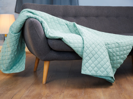 Cuvertura 150x210 dublu trafic uni Mint