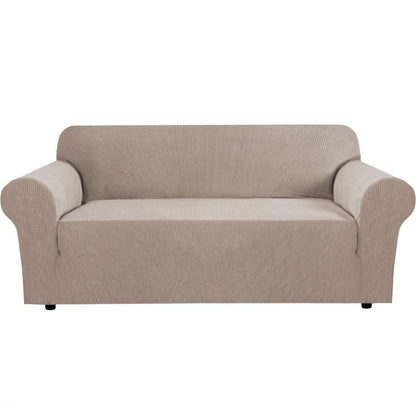 Husa canapea 3 locuri bej