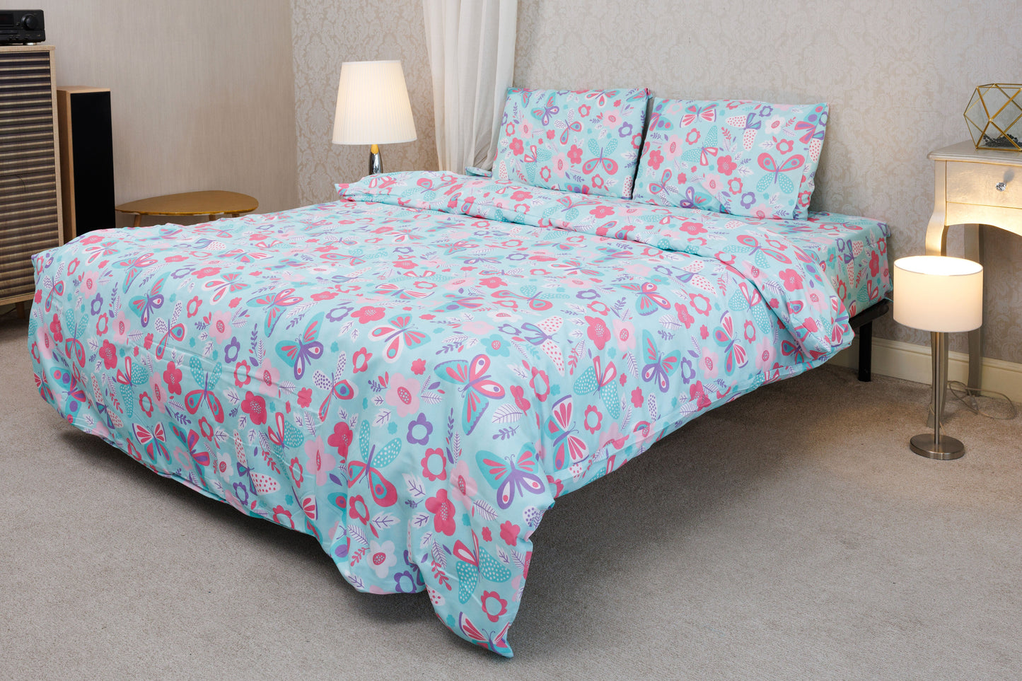 LENJERIE DE PAT FINET 2 PERSOANE