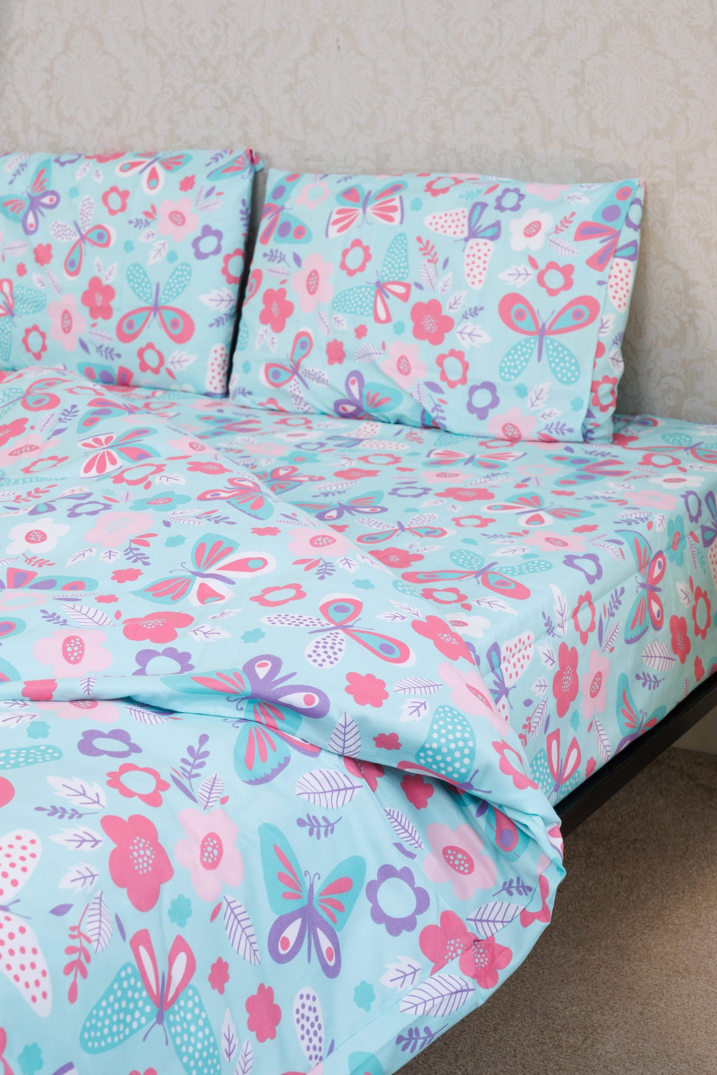 LENJERIE DE PAT FINET 2 PERSOANE