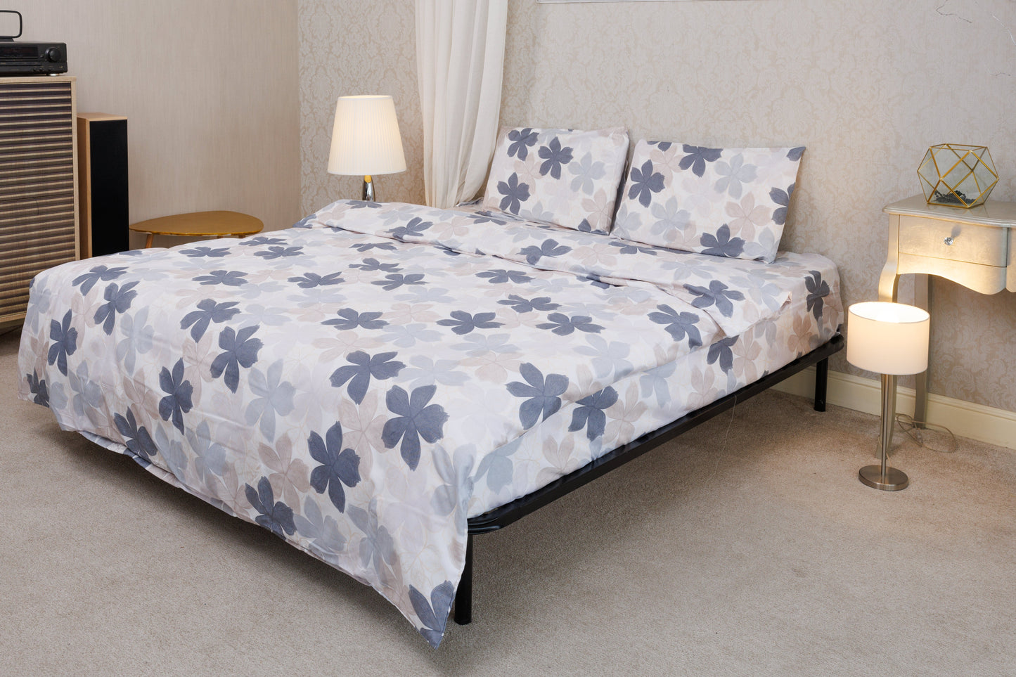 LENJERIE DE PAT FINET 2 PERSOANE