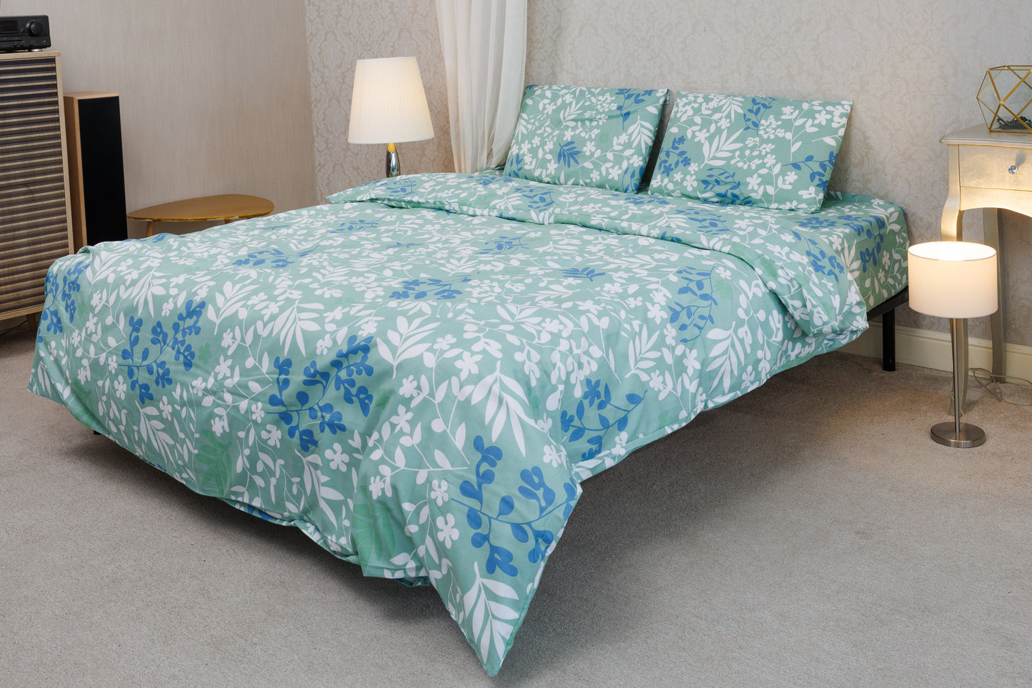 LENJERIE DE PAT FINET 2 PERSOANE