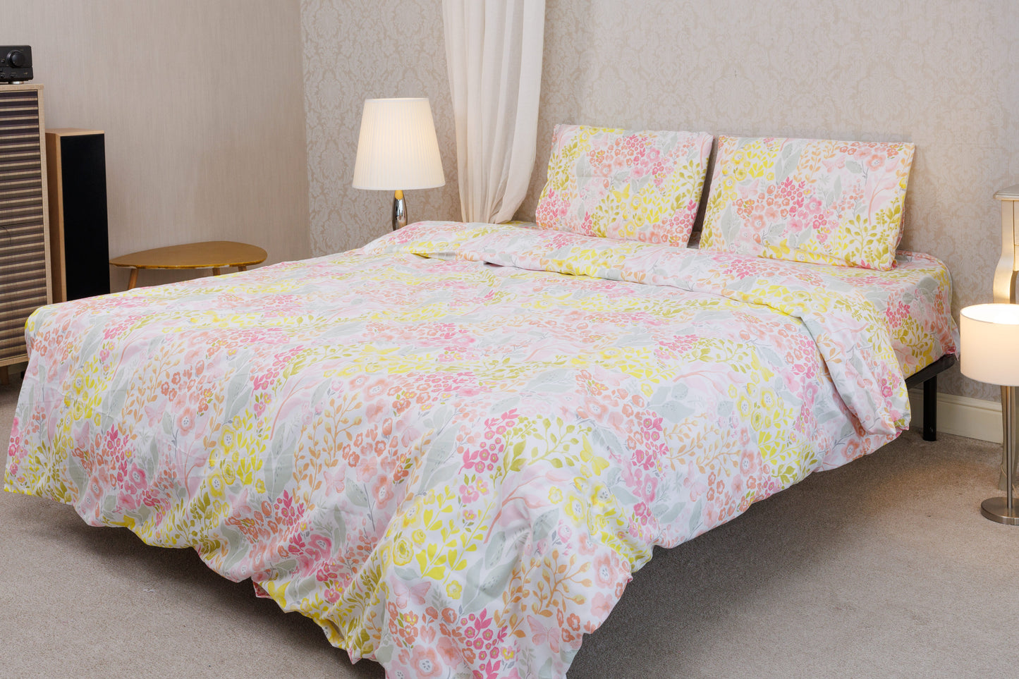 LENJERIE DE PAT FINET 2 PERSOANE