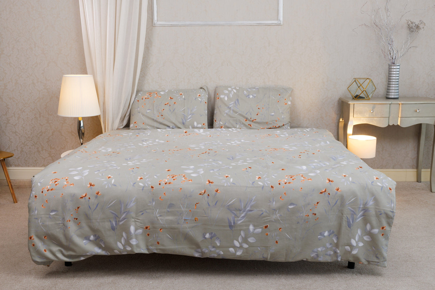 LENJERIE DE PAT FINET 2 PERSOANE