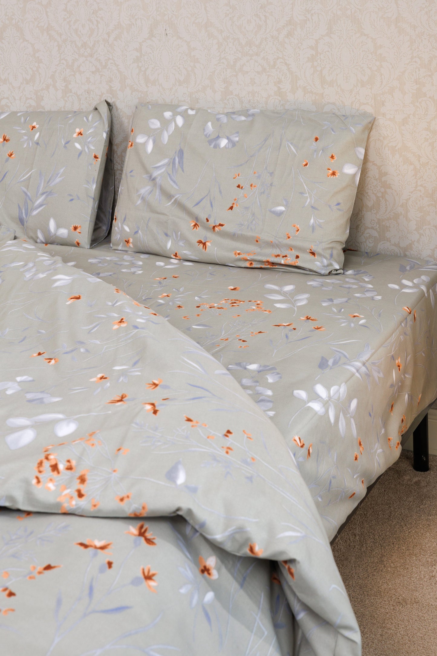 LENJERIE DE PAT FINET 2 PERSOANE